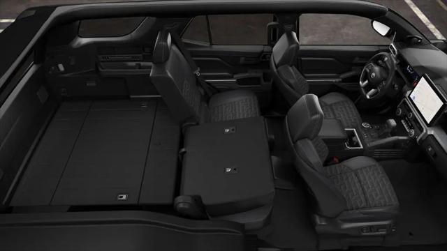 2026 Toyota 4Runner TRD Off Road Premium
