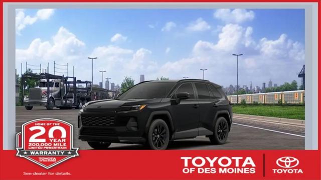 2026 Toyota RAV4 SE for sale in Grimes, IA