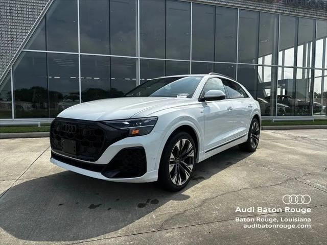 2026 Audi Q8 Prestige Plus 55 TFSI quattro Tiptronic for sale in Baton Rouge, LA