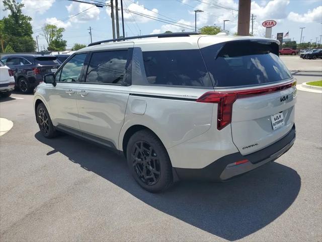 2026 Kia Carnival MPV SX