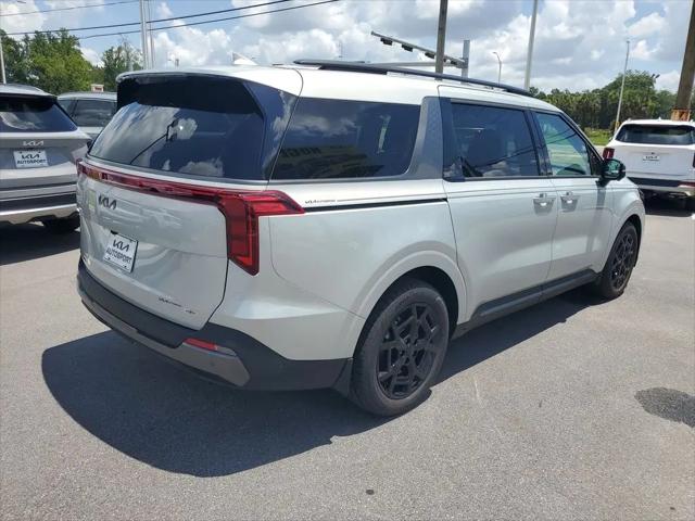 2026 Kia Carnival MPV SX