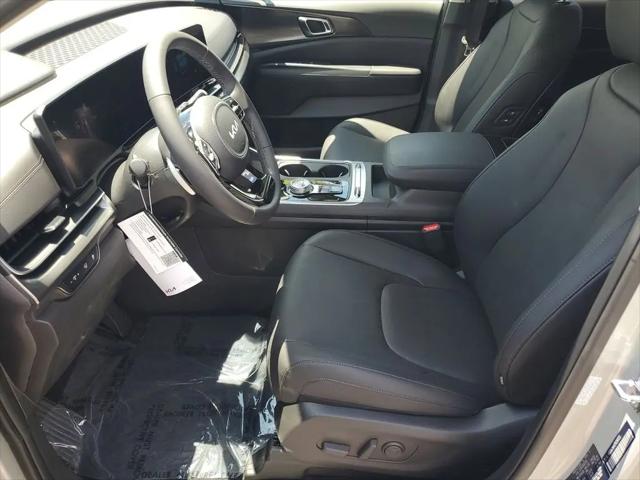 2026 Kia Carnival MPV SX
