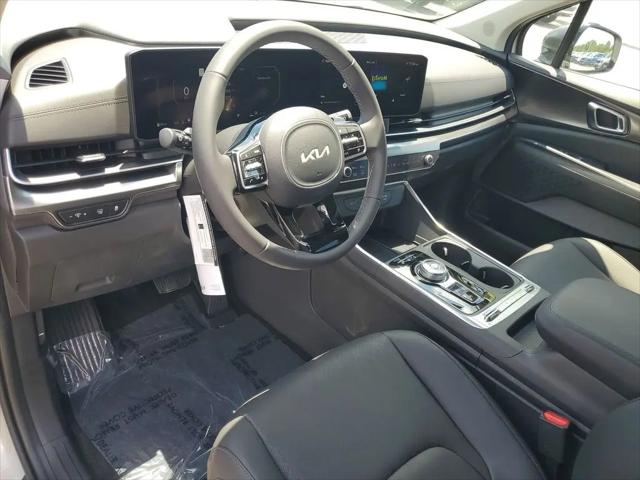 2026 Kia Carnival MPV SX
