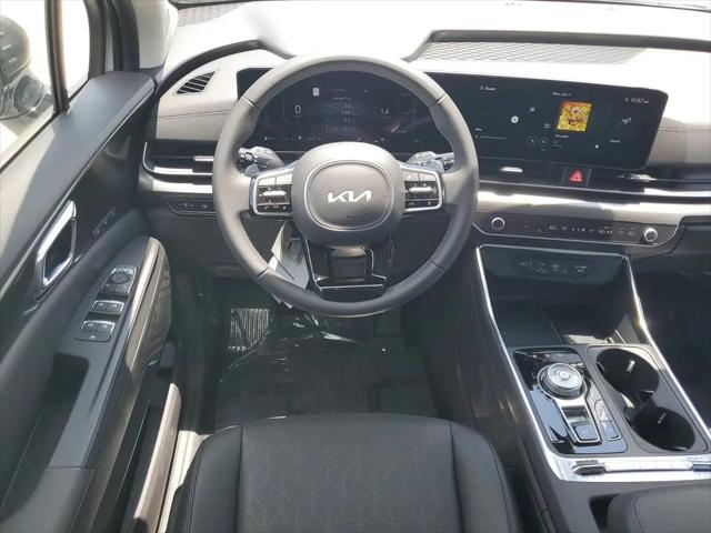 2026 Kia Carnival MPV SX