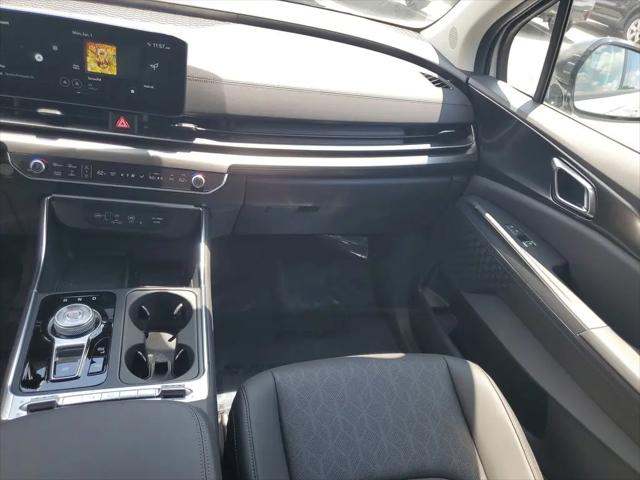 2026 Kia Carnival MPV SX