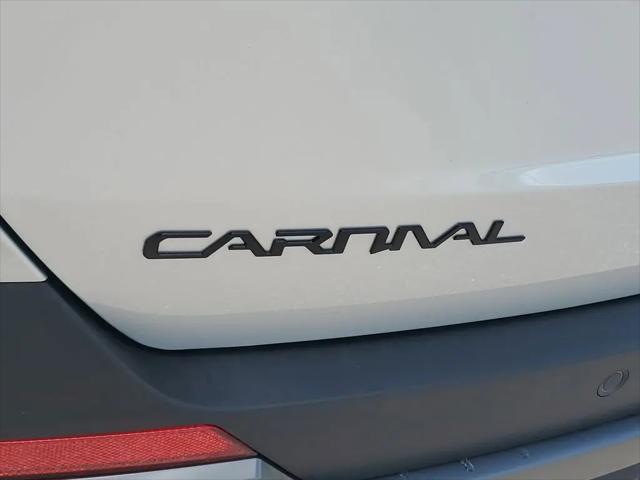 2026 Kia Carnival MPV SX