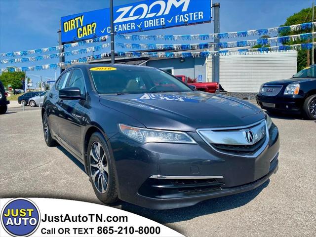 2016 Acura TLX Tech for sale in Knoxville, TN