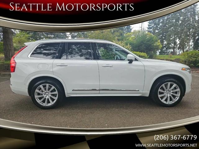 2016 Volvo XC90 T6 Inscription for sale in Shoreline, WA