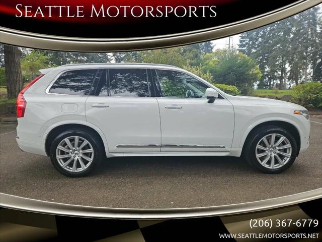 2016 Volvo XC90 T6 Inscription for sale in Shoreline, WA