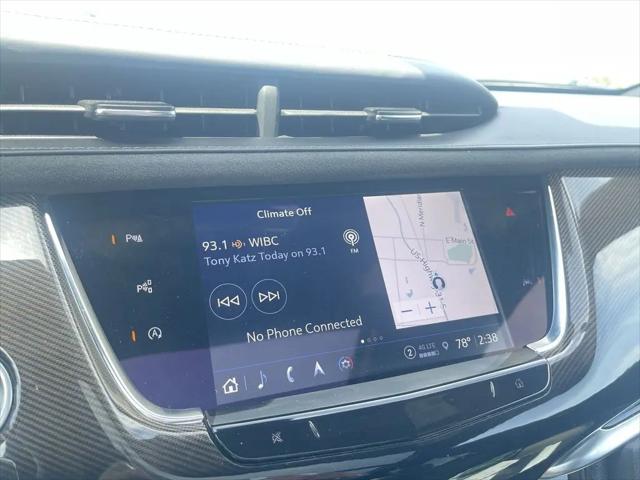 2025 Cadillac XT6 AWD Sport