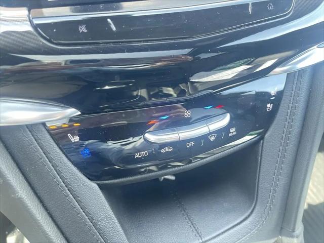 2025 Cadillac XT6 AWD Sport