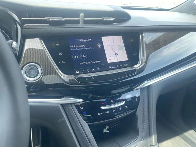 2025 Cadillac XT6 AWD Sport