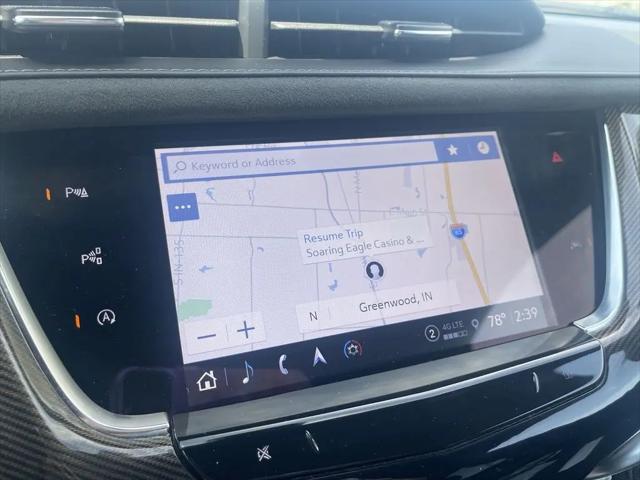 2025 Cadillac XT6 AWD Sport