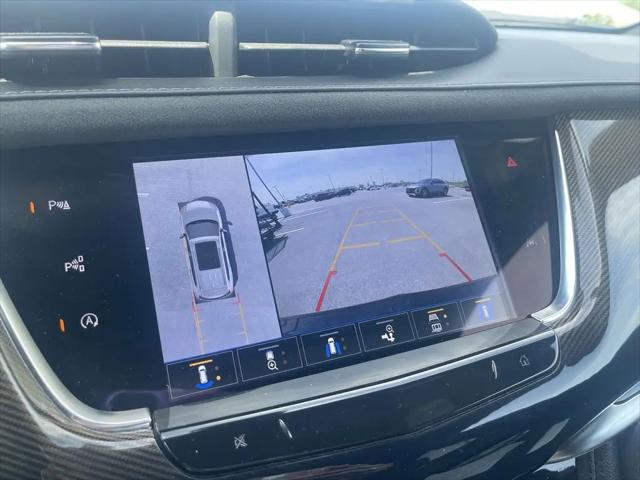 2025 Cadillac XT6 AWD Sport