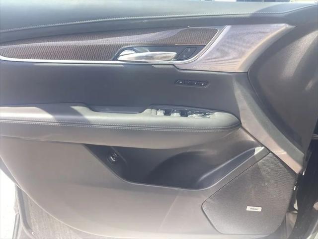 2025 Cadillac XT6 AWD Sport