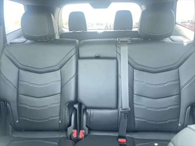 2025 Cadillac XT6 AWD Sport