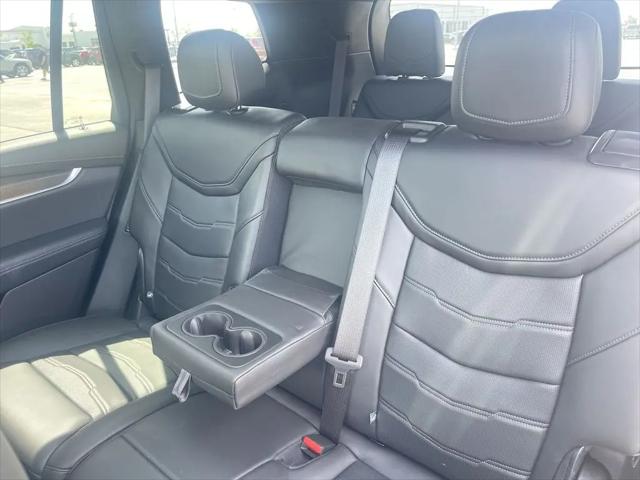 2025 Cadillac XT6 AWD Sport