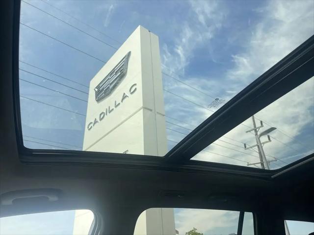 2025 Cadillac XT6 AWD Sport