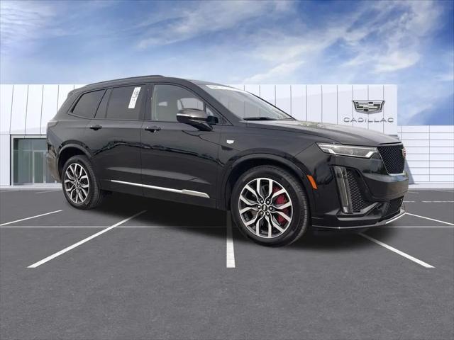 2025 Cadillac XT6 AWD Sport