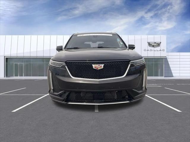 2025 Cadillac XT6 AWD Sport