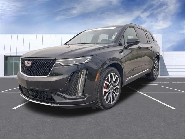 2025 Cadillac XT6 AWD Sport