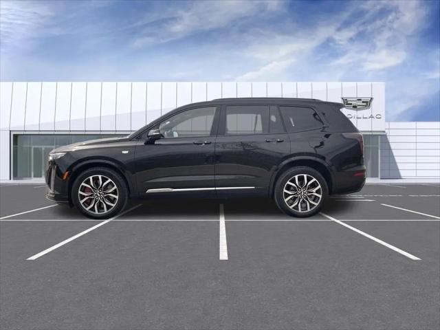 2025 Cadillac XT6 AWD Sport