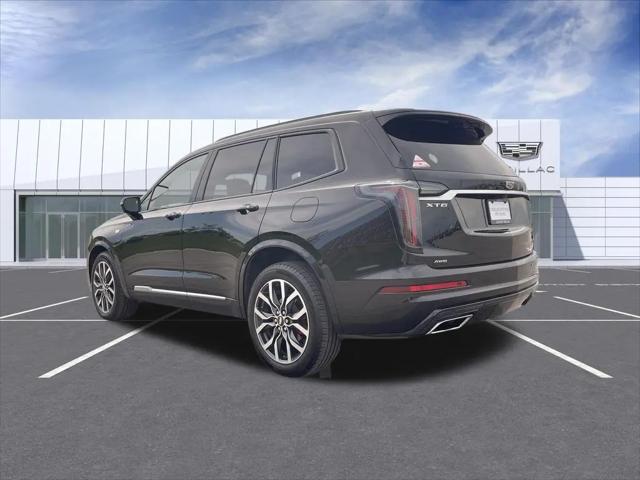 2025 Cadillac XT6 AWD Sport