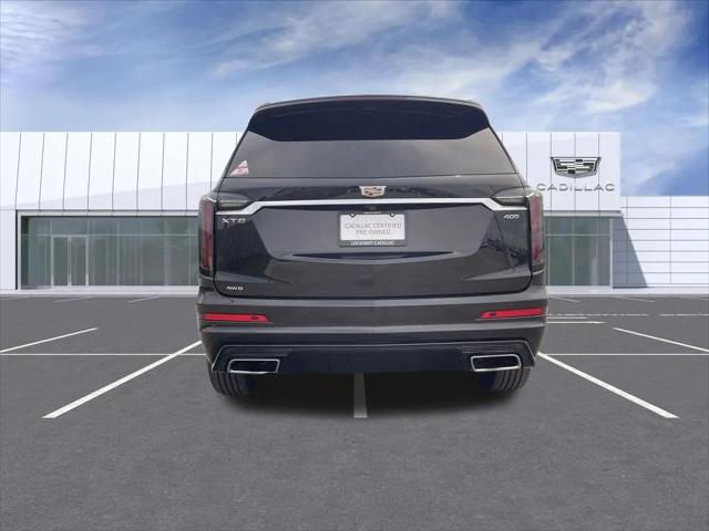 2025 Cadillac XT6 AWD Sport
