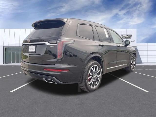 2025 Cadillac XT6 AWD Sport