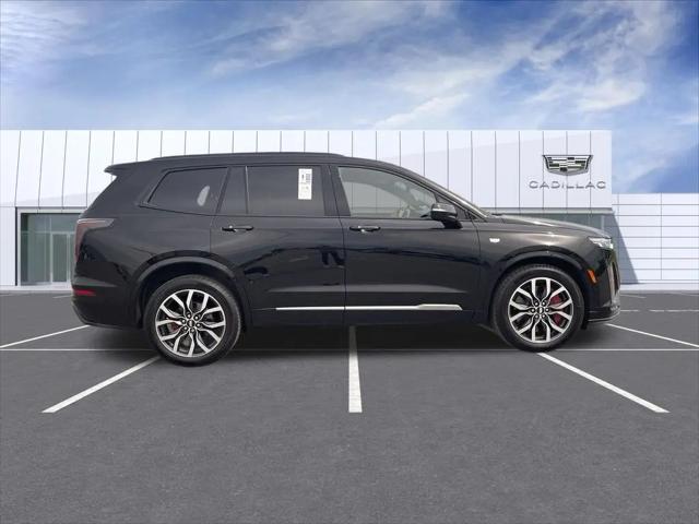 2025 Cadillac XT6 AWD Sport