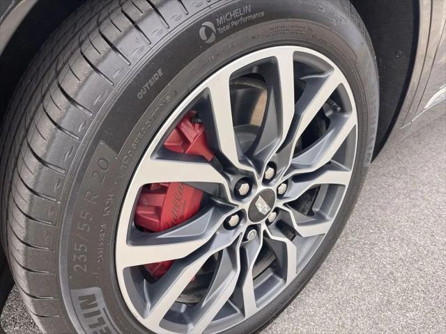 2025 Cadillac XT6 AWD Sport