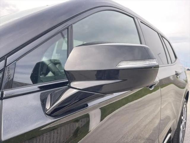 2025 Cadillac XT6 AWD Sport
