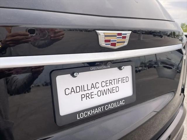 2025 Cadillac XT6 AWD Sport