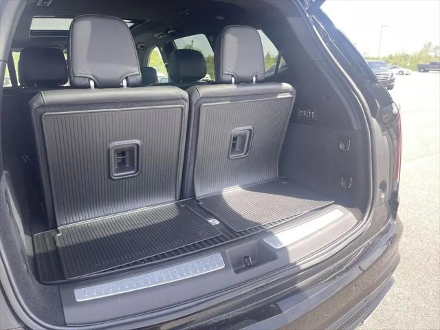 2025 Cadillac XT6 AWD Sport