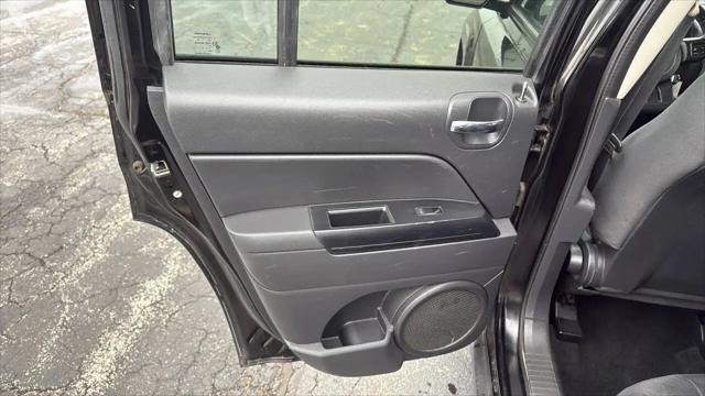 2016 Jeep Patriot Latitude