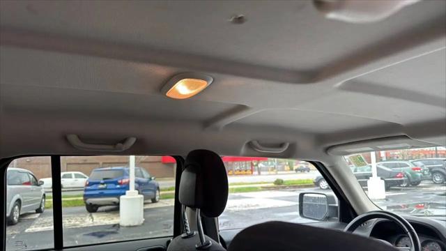 2016 Jeep Patriot Latitude