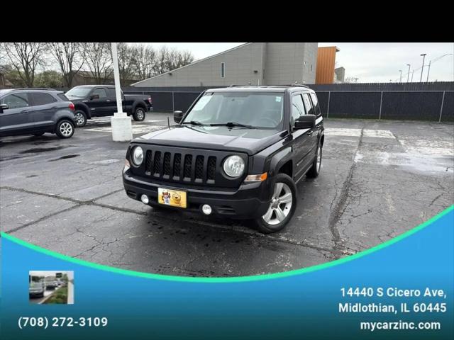 2016 Jeep Patriot Latitude for sale in Midlothian, IL