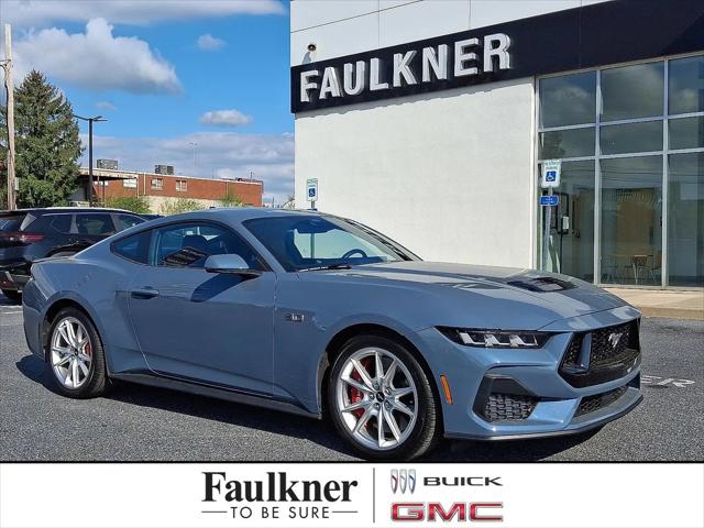 2024 Ford Mustang GT Premium Fastback for sale in Harrisburg, PA