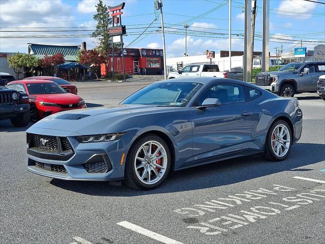 2024 Ford Mustang GT Premium Fastback