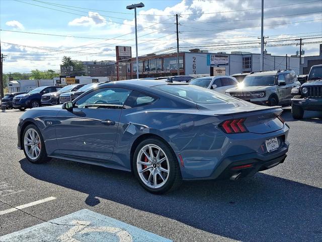 2024 Ford Mustang GT Premium Fastback