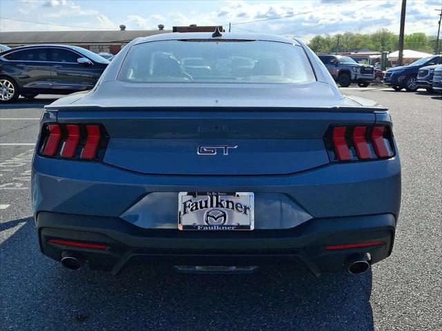 2024 Ford Mustang GT Premium Fastback