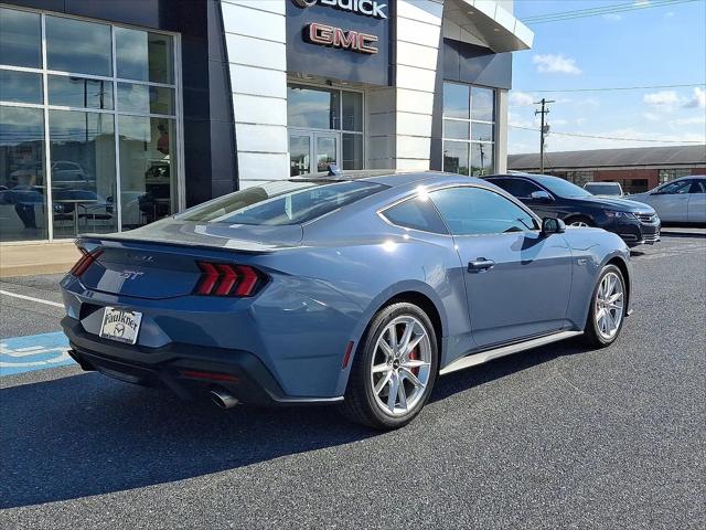 2024 Ford Mustang GT Premium Fastback
