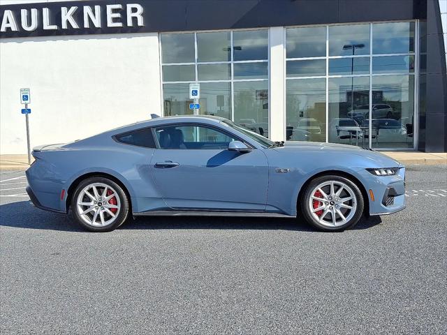 2024 Ford Mustang GT Premium Fastback