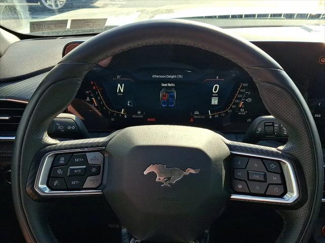 2024 Ford Mustang GT Premium Fastback