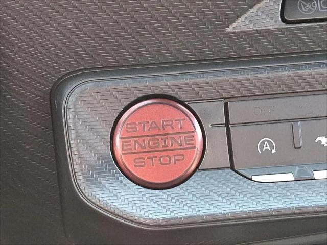 2024 Ford Mustang GT Premium Fastback