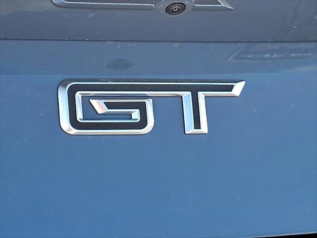 2024 Ford Mustang GT Premium Fastback