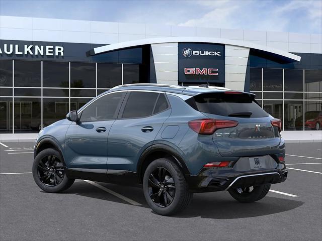 2026 Buick Encore GX Sport Touring AWD