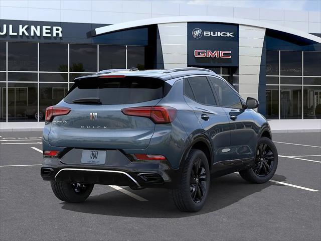 2026 Buick Encore GX Sport Touring AWD