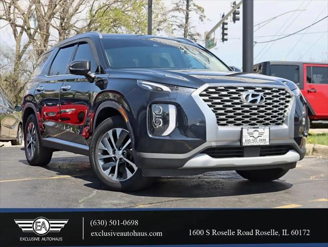 2021 Hyundai Palisade SEL for sale in Roselle, IL