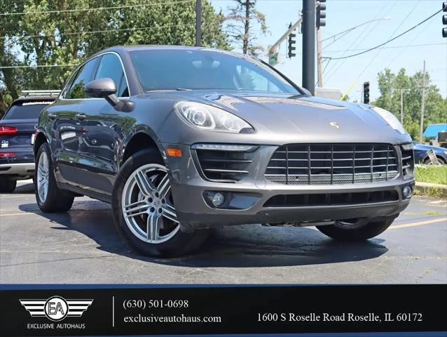 2015 Porsche Macan S for sale in Roselle, IL